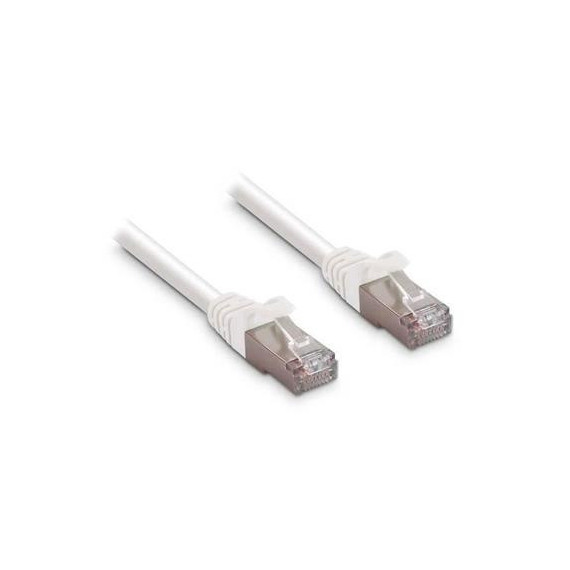 SURMEDIA Cable Red RJ45 S/ftp CAT7 5MTRS Blanco