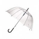 OUT OF THE BLUE Paraguas Transparente Tipo Cupula 61/1812