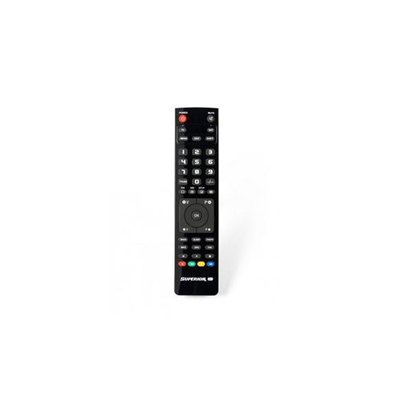 Mittermand Mando Distancia Televisor Programable 2 en 1 MDM21  LALO
