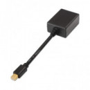AISENS Adaptador Mini Displayport/m a Vga/h Negro A125-0135