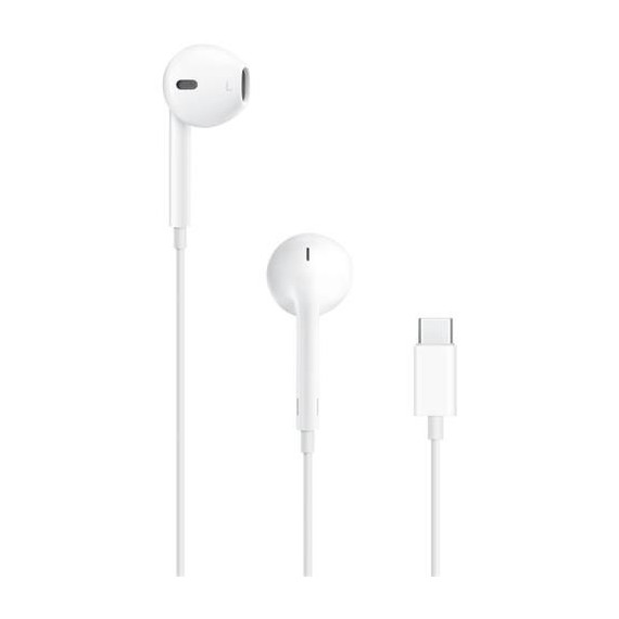 Apple Auricular Estereo con Cable USB C Blanco MTJY3ZM/A  APPLE