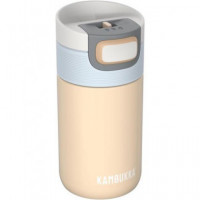 KAMBUKKA Termo Etna 300ML Iced Latte 5H CALIENTE/11H Frio con Bloqueo