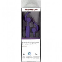 THOMSON Auricular BLUETOOTH con Cable WEAR7208 Purpura