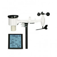 ALECTO Estacion Metereologica Inalambrica 6 en 1 Wi-fi / WS5200 HOG096
