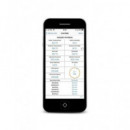 ALECTO Estacion Metereologica Inalambrica 6 en 1 Wi-fi / WS5200 HOG096