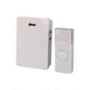 ALECTO HOG053 Timbre Inalambrico ADB-11WT Blanco