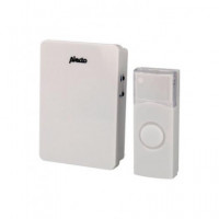 ALECTO HOG053 Timbre Inalambrico ADB-11WT Blanco