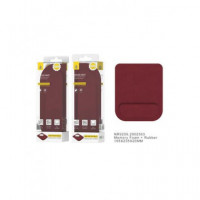 Oneplus Alfombrilla Raton con Reposamuñeca 19.5X23.5X2CMS NR9256 Rojo  ONE PLUS - Guanxe Atlantic Marketplace