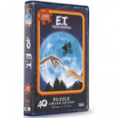 Puzzle 500 Piezas Vhs E.t.  LALO