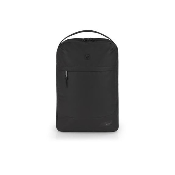 GABOL Mochila para Portatil 17.3" Negro Bonus