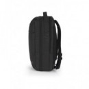 GABOL Mochila para Portatil 17.3" Negro Bonus