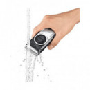 BRAUN Afeitadora M-60B de Pilas Lavable