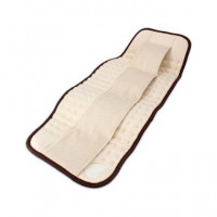 Tm Electron Almohadilla Electrica para Espalda con Belcro 100W 29X69CMS TMHEP112  LALO