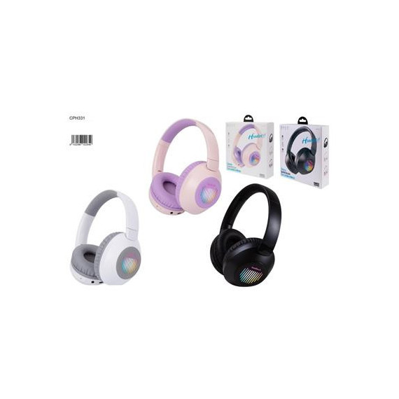 KOOLTECH Auricular de Casco BLUETOOTH CPH331 Manos Libres,ajustable Surtido Colores