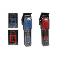 KOOLTECH Cortapelos Recargable Ne 15 Incluye Varios Peines Cable USB