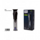 KOOLTECH Cortapelo Profesional NE7 Recargable Plata