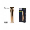 KOOLTECH Cortapelo Profesional NE7 Recargable Dorado