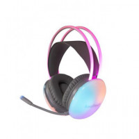 KOOLTECH Micro Auricular Casco Gaming CHP340 para PC,PS5,PS4,XBOX Cable,jack 3.5M Luces Led - Guanxe Atlantic Marketplace