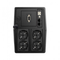 INTEGRA Supra Ups-sai Lcd Pantalla Tactil 230V 1100VA/600W 50MIN, Avr, USB