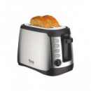 TM ELECTRON Tostadora 2 Ranuras Xxl TMPPTS007