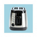 TM ELECTRON Tostadora 2 Ranuras Xxl TMPPTS007