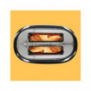 TM ELECTRON Tostadora 2 Ranuras Xxl TMPPTS007