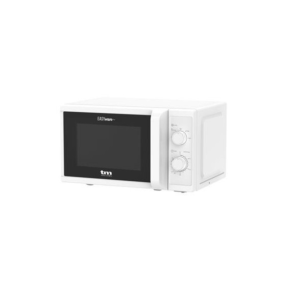 TM ELECTRON Microondas 20L Modo Descongelacion Blanco TMPMW002WHT