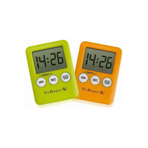 Nerthus Temporizador de Cocina Magnetico FIH055  LALO