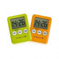 Nerthus Temporizador de Cocina Magnetico FIH055  LALO