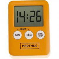 Nerthus Temporizador de Cocina Magnetico FIH055  LALO