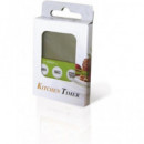Nerthus Temporizador de Cocina Magnetico FIH055  LALO