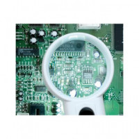 PROSKIT Lupa 3.5X con Luz Led MA-021 Blanco HRV6614