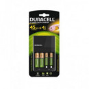 DURACELL Cargador Bateria Aa/aaa con Pilas CEF14