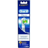 Oral B Pack 2 Repuesto 3D White EB18PRB-2  ORAL-B