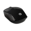HP Raton Optico Inalambrico 200 Dpi 1000 2.4GHZ Negro