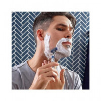 Gillete Repuesto 4 Hojillas para Mach 3 Turbo  GILLETTE