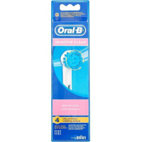 ORAL-B Repuesto Cepillo Sensitive Clean Pack 4 EBS17-4