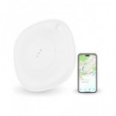 KSIX Localizador Mytag GPS Compatible con Apple Findmy y Siri Blanco BXKTAG00