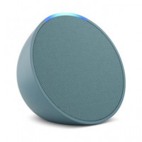 AMAZON Altavoz BLUETOOTH Echo Pop Verde, Alexa Integrado,manos Libres,wifi,control Voz