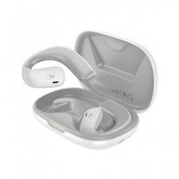 HOCO Auriculares BLUETOOTH con Conduccion Aire EQ4 Blanco - Guanxe Atlantic Marketplace