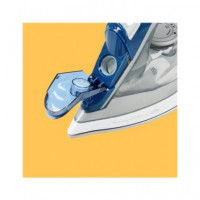 TM ELECTRON Plancha Vapor 2400W Easy Steam Basic TMPPL014