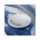 TM ELECTRON Plancha Vapor 2400W Easy Steam Power TMPPL016