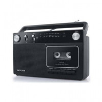 Muse Radio Cassette M-152 Rc Am/fm  LALO