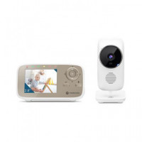 MOTOROLA Vigila Bebes con Pantalla 2.8" VM483 Blanco - Guanxe Atlantic Marketplace