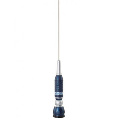 SIRIO Antena Movil Cb Turbo 3000 7/8 200W Blue Lines
