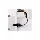 ITOTAL Lampara Libro Led con Clip Flexible CM3199
