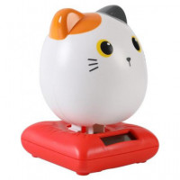 ITOTAL Figura Solar Forma Gato XL2696