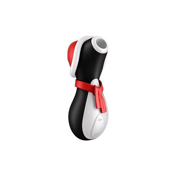 SATISFYER Succionador Clitoris Penguin Holiday Edition