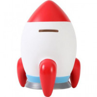 ITOTAL Hucha Formato Cohete XL2549