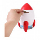 ITOTAL Hucha Formato Cohete XL2549